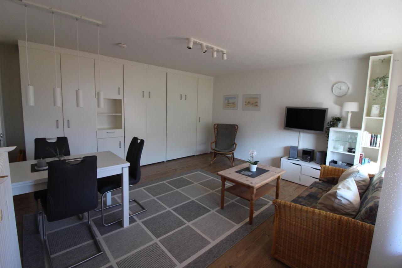 Haus Nordseeresidenz Wohnung 26 Westerland Extérieur photo