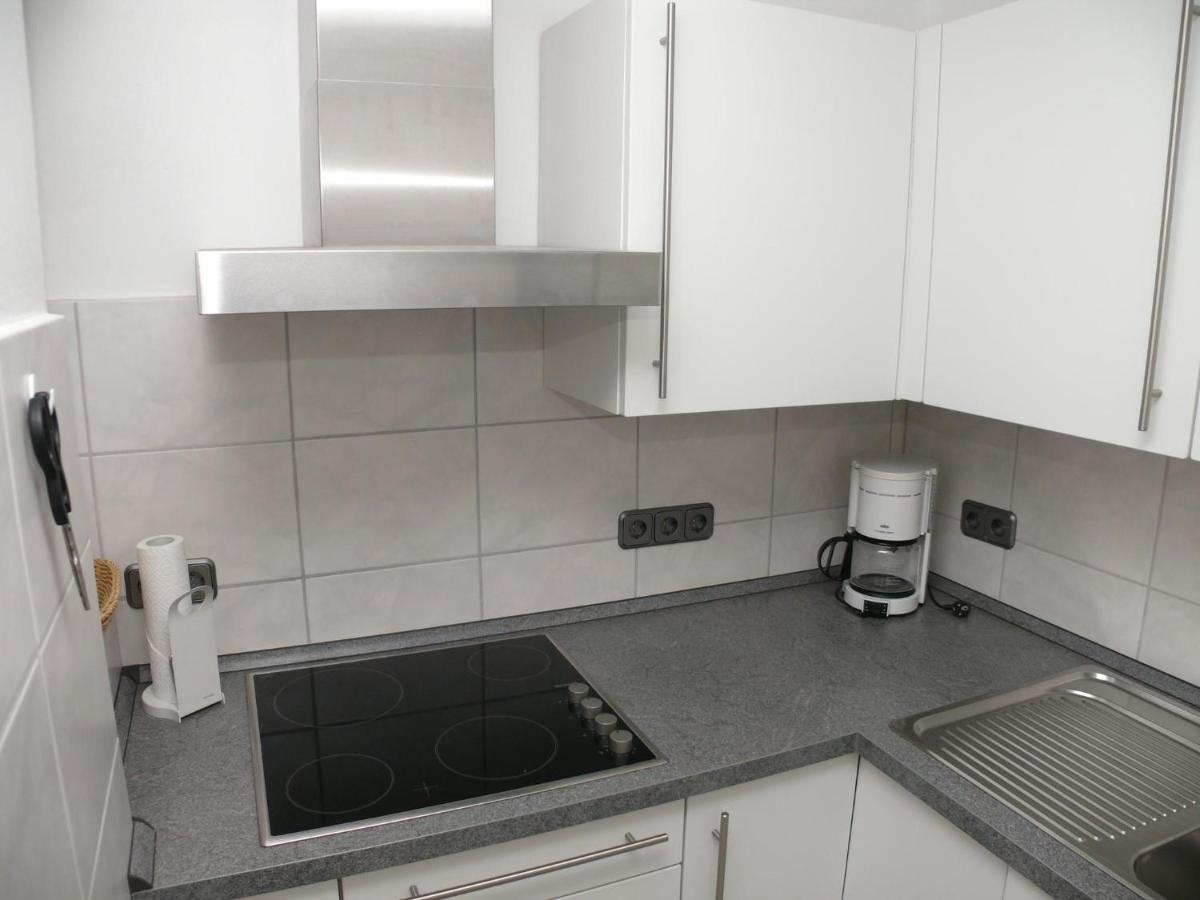 Haus Nordseeresidenz Wohnung 26 Westerland Extérieur photo