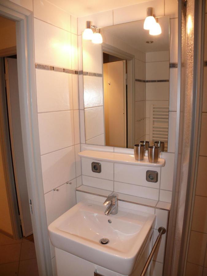 Haus Nordseeresidenz Wohnung 26 Westerland Extérieur photo