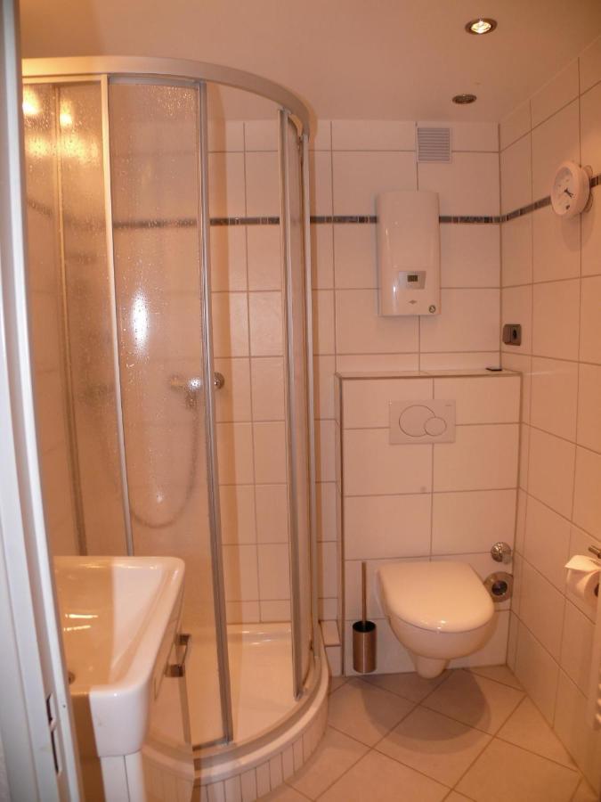 Haus Nordseeresidenz Wohnung 26 Westerland Extérieur photo