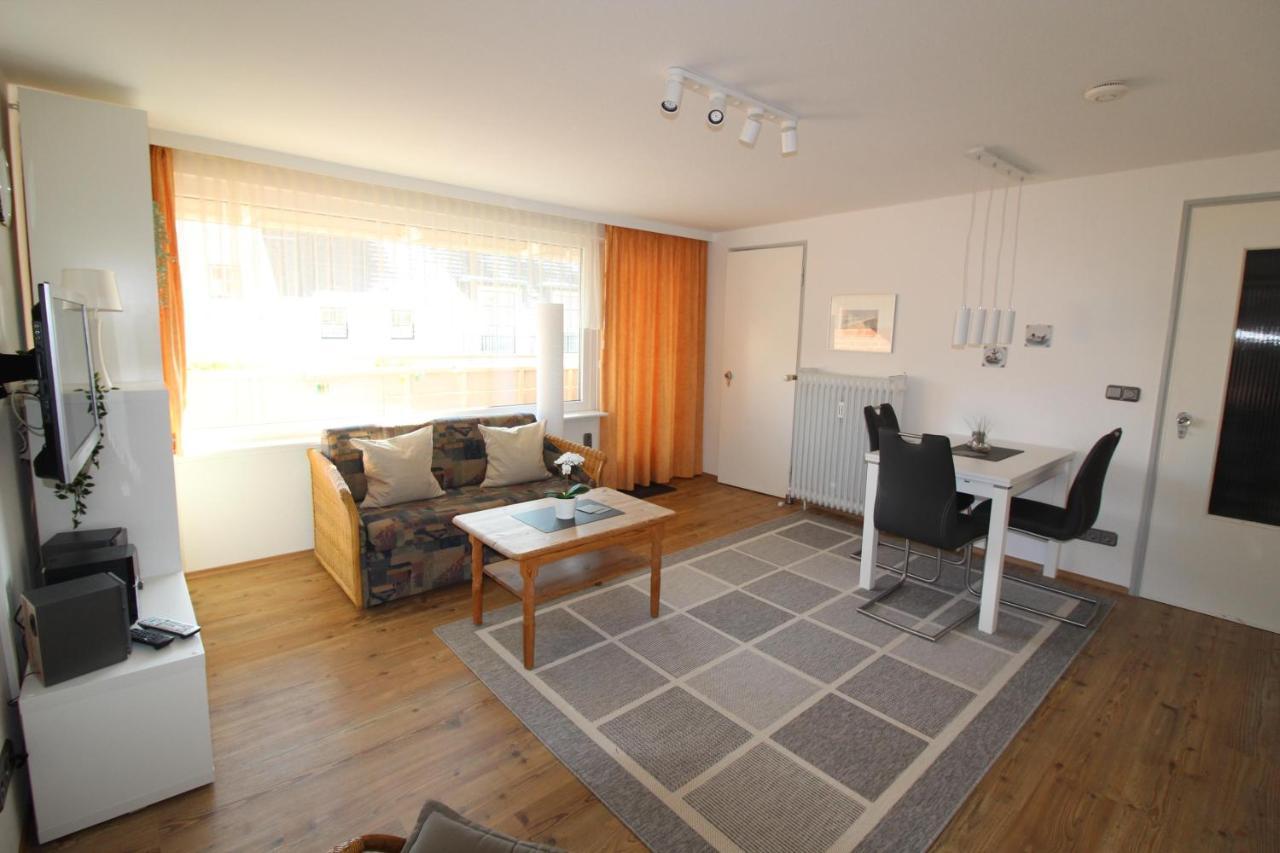 Haus Nordseeresidenz Wohnung 26 Westerland Extérieur photo