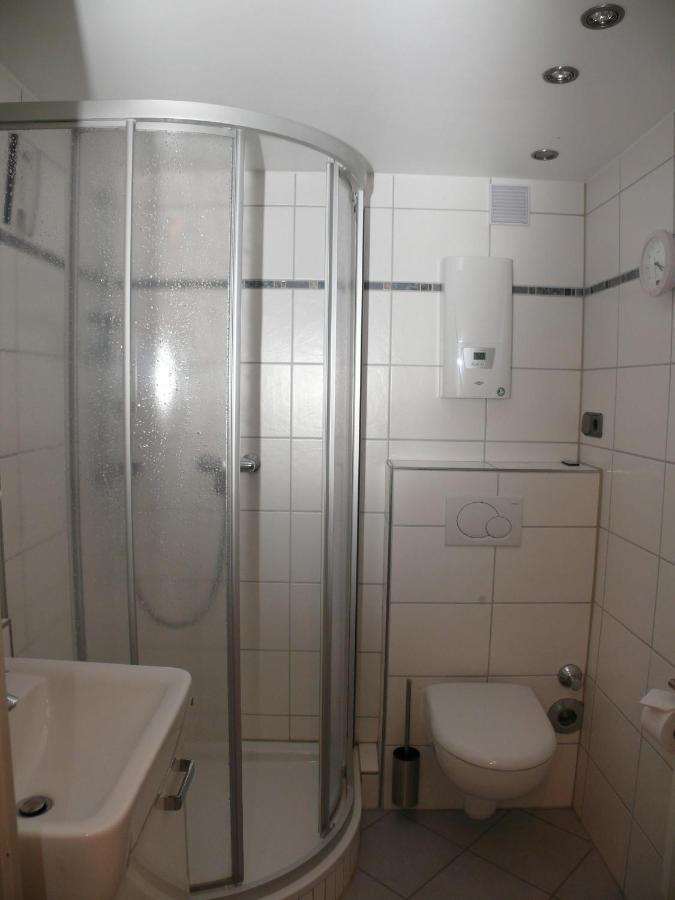 Haus Nordseeresidenz Wohnung 26 Westerland Extérieur photo