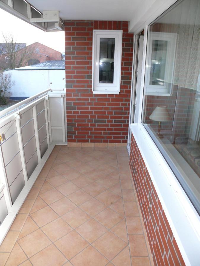 Haus Nordseeresidenz Wohnung 26 Westerland Extérieur photo