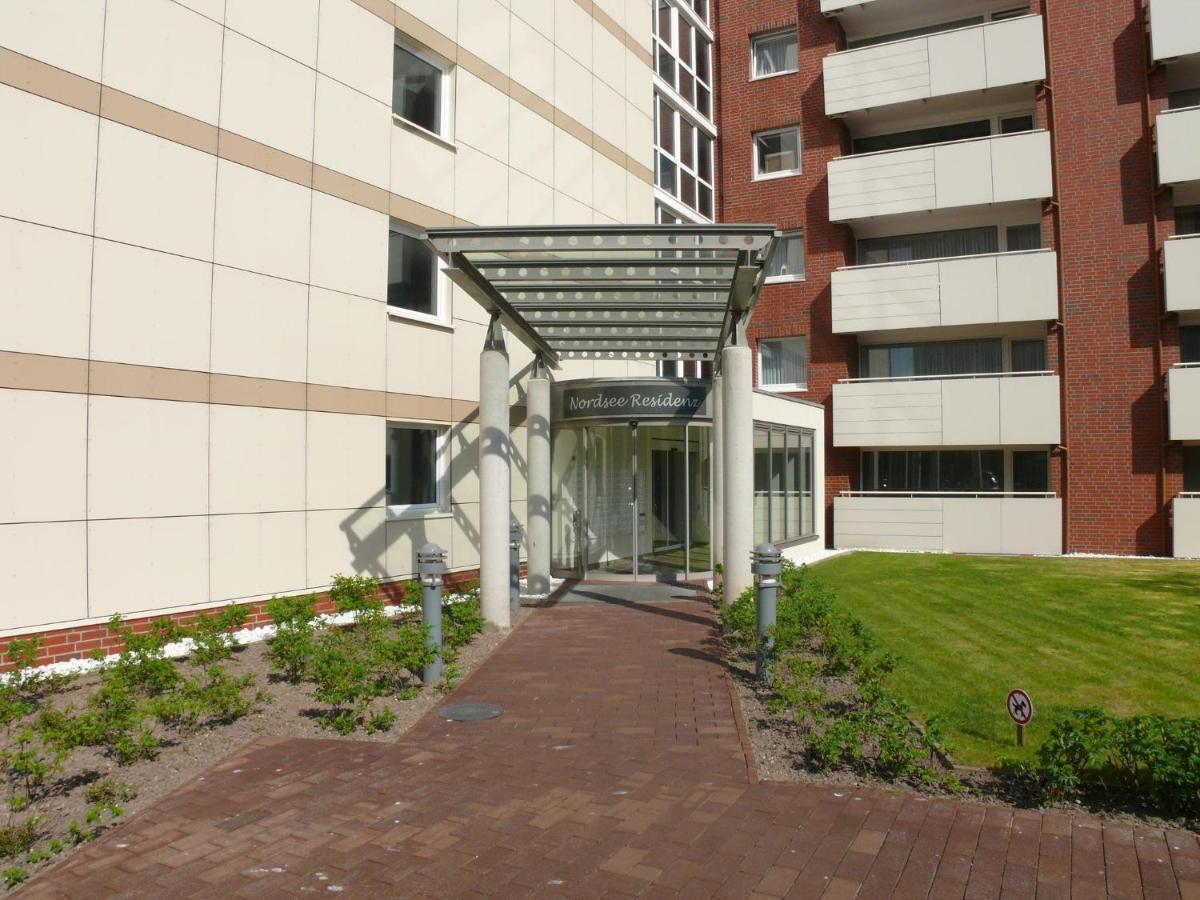 Haus Nordseeresidenz Wohnung 26 Westerland Extérieur photo